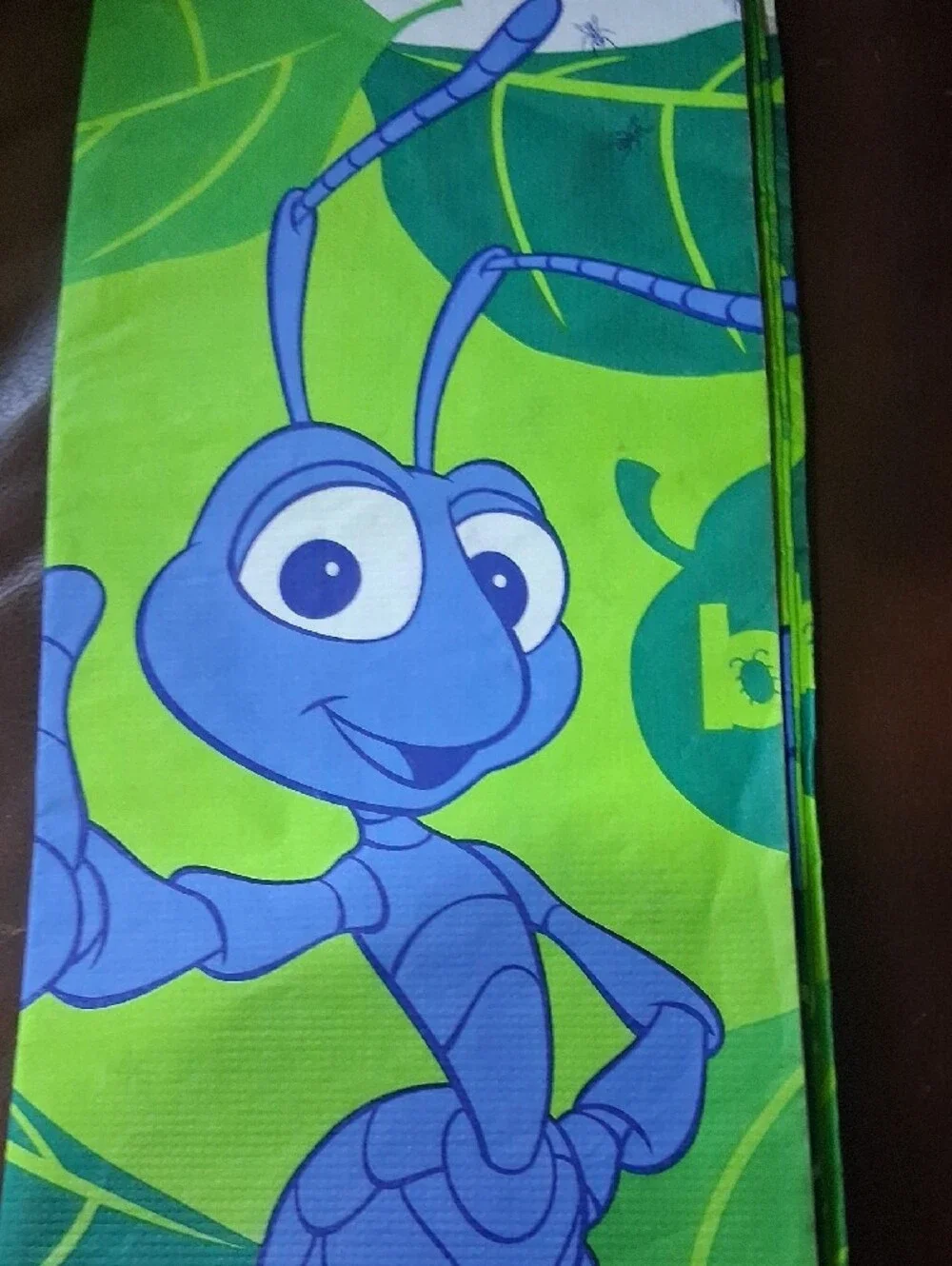N/A new disney